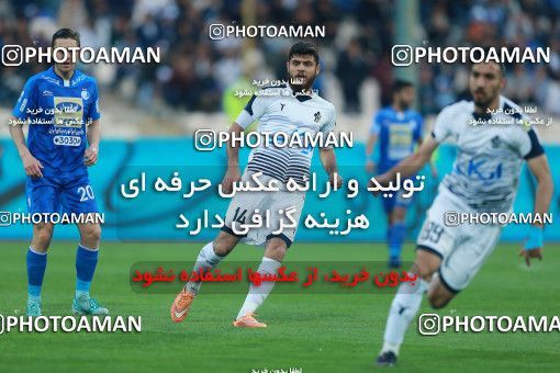 1127601, Tehran, [*parameter:4*], لیگ برتر فوتبال ایران، Persian Gulf Cup، Week 29، Second Leg، Esteghlal 3 v 2 Paykan on 2018/04/22 at Azadi Stadium