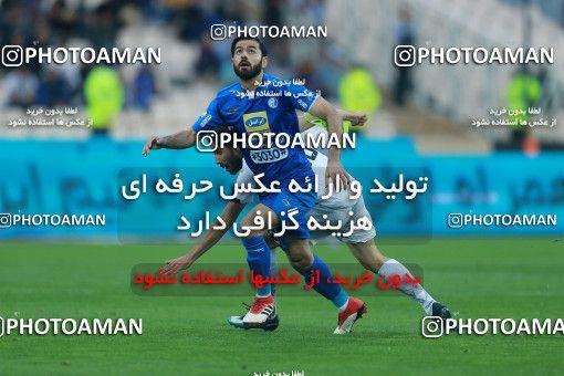 1127535, Tehran, [*parameter:4*], لیگ برتر فوتبال ایران، Persian Gulf Cup، Week 29، Second Leg، Esteghlal 3 v 2 Paykan on 2018/04/22 at Azadi Stadium