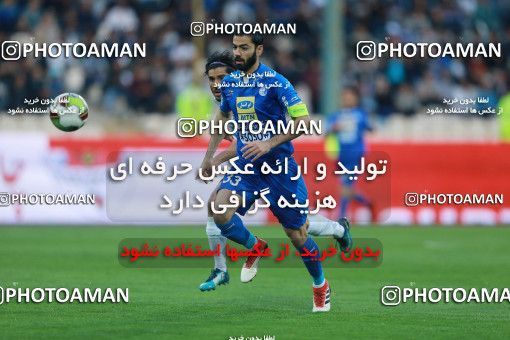 1127541, Tehran, [*parameter:4*], لیگ برتر فوتبال ایران، Persian Gulf Cup، Week 29، Second Leg، Esteghlal 3 v 2 Paykan on 2018/04/22 at Azadi Stadium