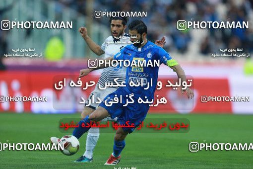 1127665, Tehran, [*parameter:4*], لیگ برتر فوتبال ایران، Persian Gulf Cup، Week 29، Second Leg، Esteghlal 3 v 2 Paykan on 2018/04/22 at Azadi Stadium