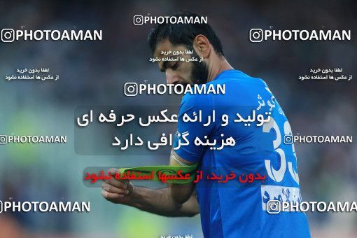 1127321, Tehran, [*parameter:4*], لیگ برتر فوتبال ایران، Persian Gulf Cup، Week 29، Second Leg، Esteghlal 3 v 2 Paykan on 2018/04/22 at Azadi Stadium