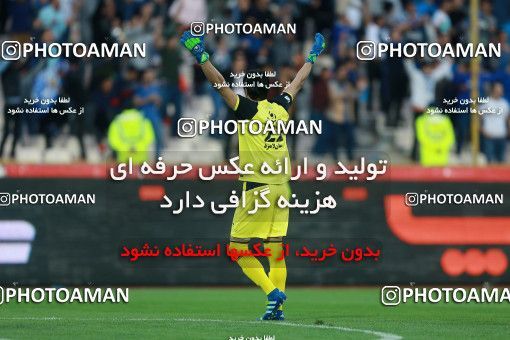 1127642, Tehran, [*parameter:4*], لیگ برتر فوتبال ایران، Persian Gulf Cup، Week 29، Second Leg، Esteghlal 3 v 2 Paykan on 2018/04/22 at Azadi Stadium