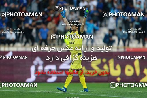 1127131, Tehran, [*parameter:4*], لیگ برتر فوتبال ایران، Persian Gulf Cup، Week 29، Second Leg، Esteghlal 3 v 2 Paykan on 2018/04/22 at Azadi Stadium