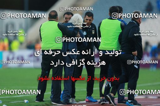 1127147, Tehran, [*parameter:4*], لیگ برتر فوتبال ایران، Persian Gulf Cup، Week 29، Second Leg، Esteghlal 3 v 2 Paykan on 2018/04/22 at Azadi Stadium