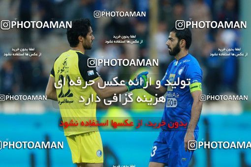 1127187, Tehran, [*parameter:4*], لیگ برتر فوتبال ایران، Persian Gulf Cup، Week 29، Second Leg، Esteghlal 3 v 2 Paykan on 2018/04/22 at Azadi Stadium