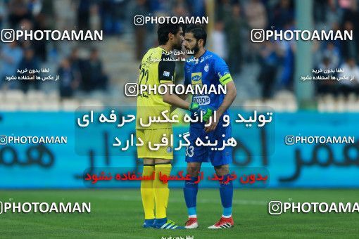 1127134, Tehran, [*parameter:4*], لیگ برتر فوتبال ایران، Persian Gulf Cup، Week 29، Second Leg، Esteghlal 3 v 2 Paykan on 2018/04/22 at Azadi Stadium