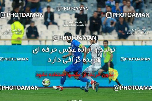 1127492, Tehran, [*parameter:4*], لیگ برتر فوتبال ایران، Persian Gulf Cup، Week 29، Second Leg، Esteghlal 3 v 2 Paykan on 2018/04/22 at Azadi Stadium