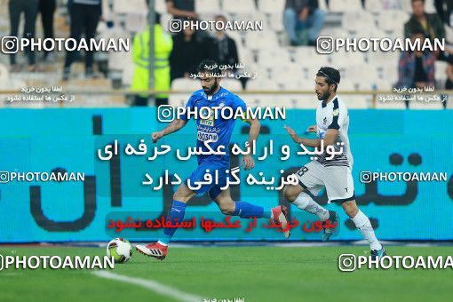 1127146, Tehran, [*parameter:4*], لیگ برتر فوتبال ایران، Persian Gulf Cup، Week 29، Second Leg، Esteghlal 3 v 2 Paykan on 2018/04/22 at Azadi Stadium