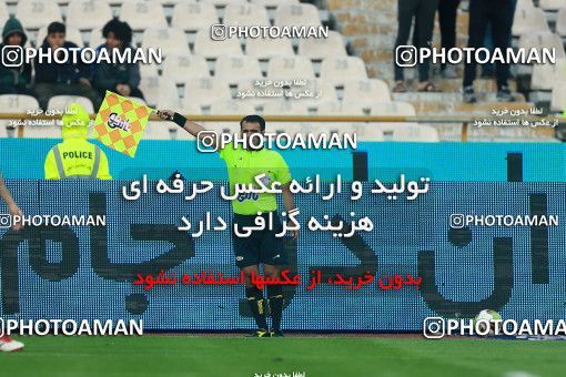 1127491, Tehran, [*parameter:4*], لیگ برتر فوتبال ایران، Persian Gulf Cup، Week 29، Second Leg، Esteghlal 3 v 2 Paykan on 2018/04/22 at Azadi Stadium