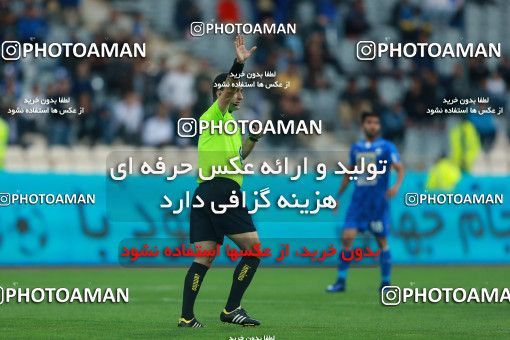 1127678, Tehran, [*parameter:4*], لیگ برتر فوتبال ایران، Persian Gulf Cup، Week 29، Second Leg، Esteghlal 3 v 2 Paykan on 2018/04/22 at Azadi Stadium