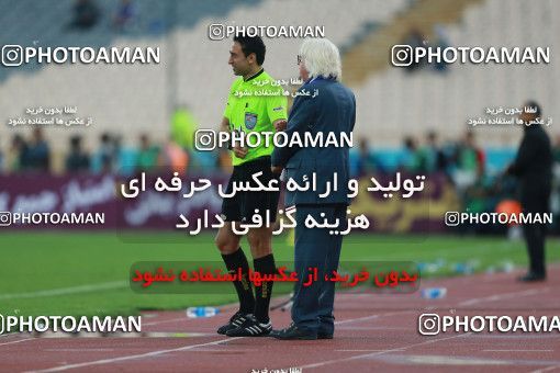 1127310, Tehran, [*parameter:4*], لیگ برتر فوتبال ایران، Persian Gulf Cup، Week 29، Second Leg، Esteghlal 3 v 2 Paykan on 2018/04/22 at Azadi Stadium