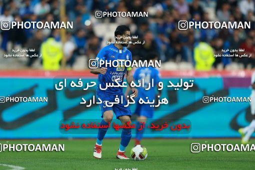 1127158, Tehran, [*parameter:4*], لیگ برتر فوتبال ایران، Persian Gulf Cup، Week 29، Second Leg، Esteghlal 3 v 2 Paykan on 2018/04/22 at Azadi Stadium