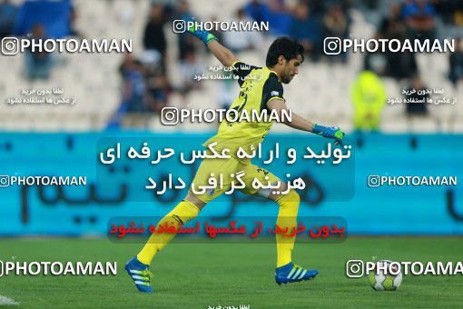 1127640, Tehran, [*parameter:4*], لیگ برتر فوتبال ایران، Persian Gulf Cup، Week 29، Second Leg، Esteghlal 3 v 2 Paykan on 2018/04/22 at Azadi Stadium