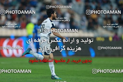 1127758, Tehran, [*parameter:4*], لیگ برتر فوتبال ایران، Persian Gulf Cup، Week 29، Second Leg، Esteghlal 3 v 2 Paykan on 2018/04/22 at Azadi Stadium