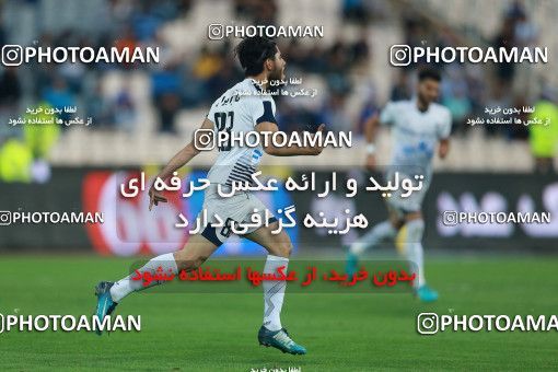 1127230, Tehran, [*parameter:4*], لیگ برتر فوتبال ایران، Persian Gulf Cup، Week 29، Second Leg، Esteghlal 3 v 2 Paykan on 2018/04/22 at Azadi Stadium