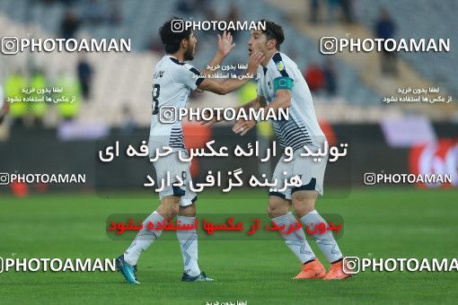 1127544, Tehran, [*parameter:4*], لیگ برتر فوتبال ایران، Persian Gulf Cup، Week 29، Second Leg، Esteghlal 3 v 2 Paykan on 2018/04/22 at Azadi Stadium