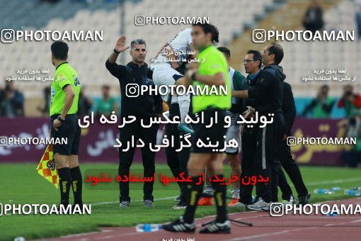 1127509, Tehran, [*parameter:4*], لیگ برتر فوتبال ایران، Persian Gulf Cup، Week 29، Second Leg، Esteghlal 3 v 2 Paykan on 2018/04/22 at Azadi Stadium