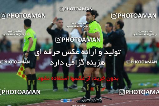 1127260, Tehran, [*parameter:4*], لیگ برتر فوتبال ایران، Persian Gulf Cup، Week 29، Second Leg، Esteghlal 3 v 2 Paykan on 2018/04/22 at Azadi Stadium