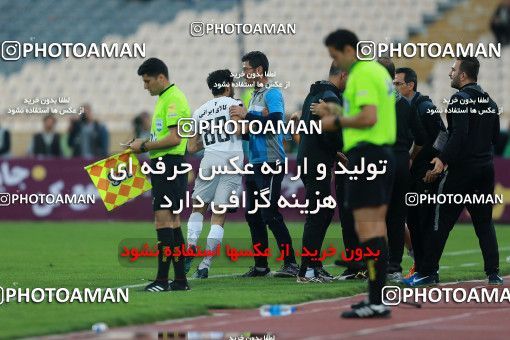 1127360, Tehran, [*parameter:4*], لیگ برتر فوتبال ایران، Persian Gulf Cup، Week 29، Second Leg، Esteghlal 3 v 2 Paykan on 2018/04/22 at Azadi Stadium