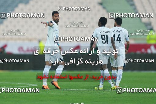 1127462, Tehran, [*parameter:4*], لیگ برتر فوتبال ایران، Persian Gulf Cup، Week 29، Second Leg، Esteghlal 3 v 2 Paykan on 2018/04/22 at Azadi Stadium