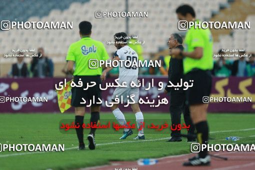 1127219, Tehran, [*parameter:4*], لیگ برتر فوتبال ایران، Persian Gulf Cup، Week 29، Second Leg، Esteghlal 3 v 2 Paykan on 2018/04/22 at Azadi Stadium