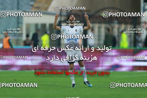 1127145, Tehran, [*parameter:4*], لیگ برتر فوتبال ایران، Persian Gulf Cup، Week 29، Second Leg، Esteghlal 3 v 2 Paykan on 2018/04/22 at Azadi Stadium