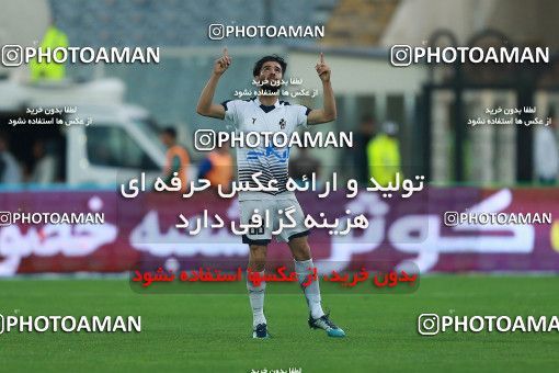 1127353, Tehran, [*parameter:4*], لیگ برتر فوتبال ایران، Persian Gulf Cup، Week 29، Second Leg، Esteghlal 3 v 2 Paykan on 2018/04/22 at Azadi Stadium