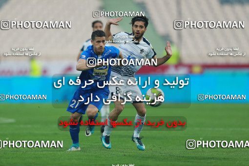 1127366, Tehran, [*parameter:4*], لیگ برتر فوتبال ایران، Persian Gulf Cup، Week 29، Second Leg، Esteghlal 3 v 2 Paykan on 2018/04/22 at Azadi Stadium
