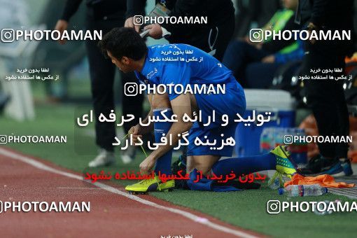 1127719, Tehran, [*parameter:4*], لیگ برتر فوتبال ایران، Persian Gulf Cup، Week 29، Second Leg، Esteghlal 3 v 2 Paykan on 2018/04/22 at Azadi Stadium