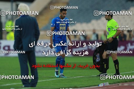 1127448, Tehran, [*parameter:4*], لیگ برتر فوتبال ایران، Persian Gulf Cup، Week 29، Second Leg، Esteghlal 3 v 2 Paykan on 2018/04/22 at Azadi Stadium