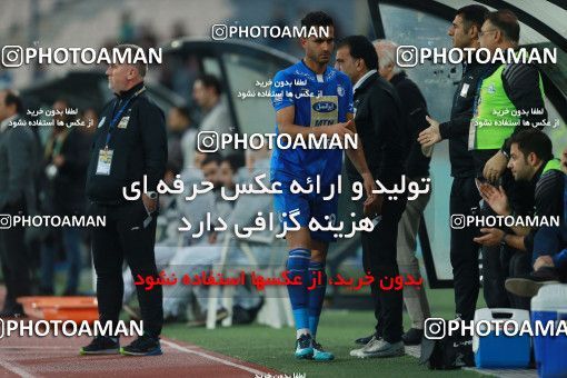 1127603, Tehran, [*parameter:4*], لیگ برتر فوتبال ایران، Persian Gulf Cup، Week 29، Second Leg، Esteghlal 3 v 2 Paykan on 2018/04/22 at Azadi Stadium