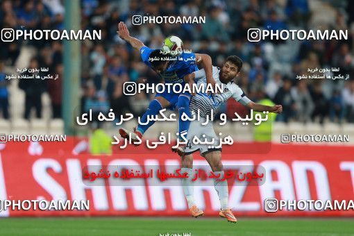 1127714, Tehran, [*parameter:4*], لیگ برتر فوتبال ایران، Persian Gulf Cup، Week 29، Second Leg، Esteghlal 3 v 2 Paykan on 2018/04/22 at Azadi Stadium