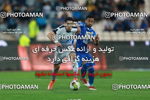 1127295, Tehran, [*parameter:4*], لیگ برتر فوتبال ایران، Persian Gulf Cup، Week 29، Second Leg، Esteghlal 3 v 2 Paykan on 2018/04/22 at Azadi Stadium