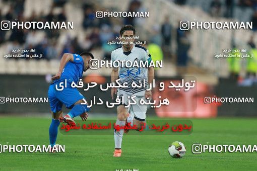 1127276, Tehran, [*parameter:4*], لیگ برتر فوتبال ایران، Persian Gulf Cup، Week 29، Second Leg، Esteghlal 3 v 2 Paykan on 2018/04/22 at Azadi Stadium