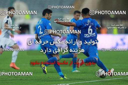1127198, Tehran, [*parameter:4*], لیگ برتر فوتبال ایران، Persian Gulf Cup، Week 29، Second Leg، Esteghlal 3 v 2 Paykan on 2018/04/22 at Azadi Stadium