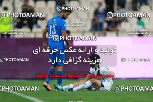 1127671, Tehran, [*parameter:4*], لیگ برتر فوتبال ایران، Persian Gulf Cup، Week 29، Second Leg، Esteghlal 3 v 2 Paykan on 2018/04/22 at Azadi Stadium