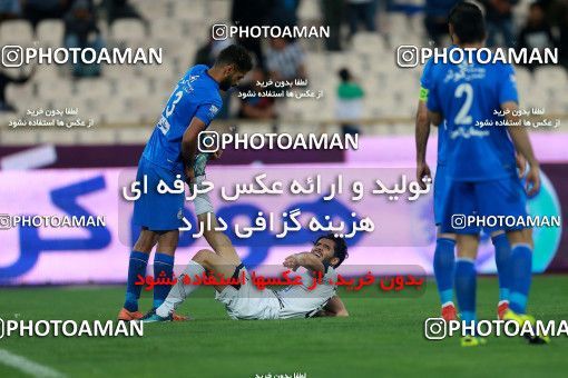 1127249, Tehran, [*parameter:4*], لیگ برتر فوتبال ایران، Persian Gulf Cup، Week 29، Second Leg، Esteghlal 3 v 2 Paykan on 2018/04/22 at Azadi Stadium