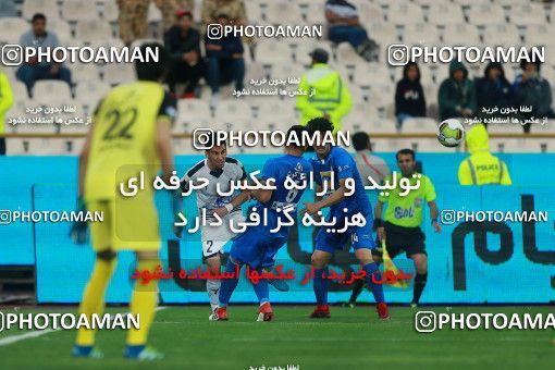 1127153, Tehran, [*parameter:4*], لیگ برتر فوتبال ایران، Persian Gulf Cup، Week 29، Second Leg، Esteghlal 3 v 2 Paykan on 2018/04/22 at Azadi Stadium
