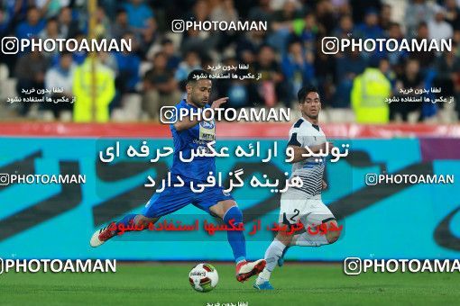 1127415, Tehran, [*parameter:4*], لیگ برتر فوتبال ایران، Persian Gulf Cup، Week 29، Second Leg، Esteghlal 3 v 2 Paykan on 2018/04/22 at Azadi Stadium