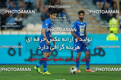 1127202, Tehran, [*parameter:4*], لیگ برتر فوتبال ایران، Persian Gulf Cup، Week 29، Second Leg، Esteghlal 3 v 2 Paykan on 2018/04/22 at Azadi Stadium