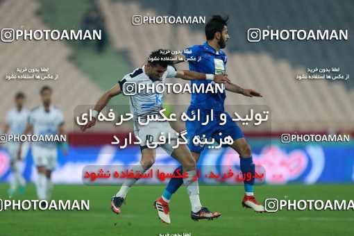 1127651, Tehran, [*parameter:4*], لیگ برتر فوتبال ایران، Persian Gulf Cup، Week 29، Second Leg، Esteghlal 3 v 2 Paykan on 2018/04/22 at Azadi Stadium