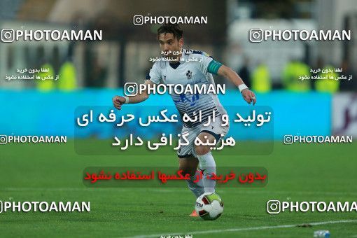 1127421, Tehran, [*parameter:4*], لیگ برتر فوتبال ایران، Persian Gulf Cup، Week 29، Second Leg، Esteghlal 3 v 2 Paykan on 2018/04/22 at Azadi Stadium