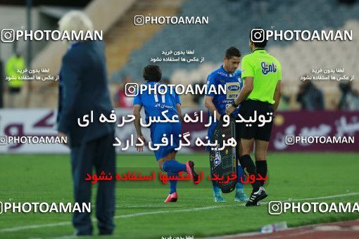 1127572, Tehran, [*parameter:4*], لیگ برتر فوتبال ایران، Persian Gulf Cup، Week 29، Second Leg، Esteghlal 3 v 2 Paykan on 2018/04/22 at Azadi Stadium