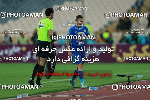 1127304, Tehran, [*parameter:4*], لیگ برتر فوتبال ایران، Persian Gulf Cup، Week 29، Second Leg، Esteghlal 3 v 2 Paykan on 2018/04/22 at Azadi Stadium