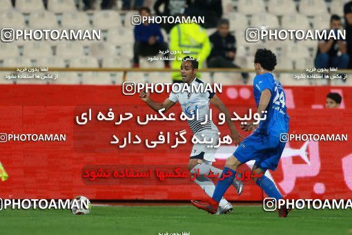 1127677, Tehran, [*parameter:4*], لیگ برتر فوتبال ایران، Persian Gulf Cup، Week 29، Second Leg، Esteghlal 3 v 2 Paykan on 2018/04/22 at Azadi Stadium