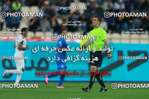 1127160, Tehran, [*parameter:4*], لیگ برتر فوتبال ایران، Persian Gulf Cup، Week 29، Second Leg، Esteghlal 3 v 2 Paykan on 2018/04/22 at Azadi Stadium