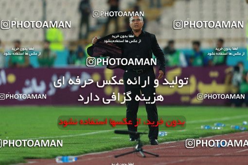 1127297, Tehran, [*parameter:4*], لیگ برتر فوتبال ایران، Persian Gulf Cup، Week 29، Second Leg، Esteghlal 3 v 2 Paykan on 2018/04/22 at Azadi Stadium