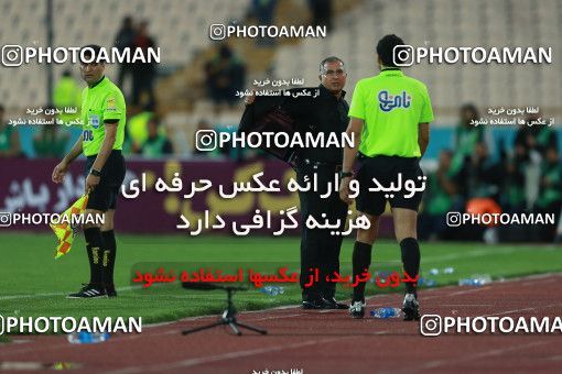 1127644, Tehran, [*parameter:4*], لیگ برتر فوتبال ایران، Persian Gulf Cup، Week 29، Second Leg، Esteghlal 3 v 2 Paykan on 2018/04/22 at Azadi Stadium