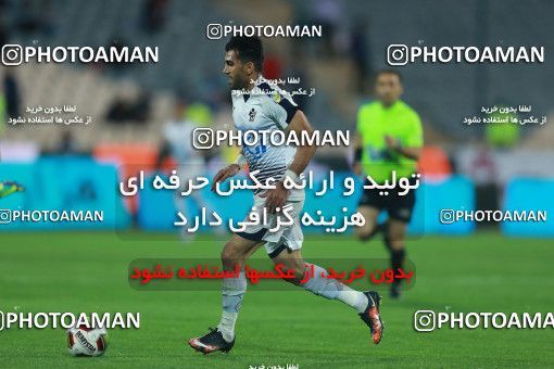 1127294, Tehran, [*parameter:4*], لیگ برتر فوتبال ایران، Persian Gulf Cup، Week 29، Second Leg، Esteghlal 3 v 2 Paykan on 2018/04/22 at Azadi Stadium