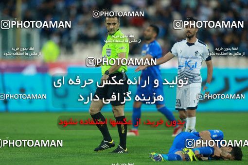 1127484, Tehran, [*parameter:4*], لیگ برتر فوتبال ایران، Persian Gulf Cup، Week 29، Second Leg، Esteghlal 3 v 2 Paykan on 2018/04/22 at Azadi Stadium